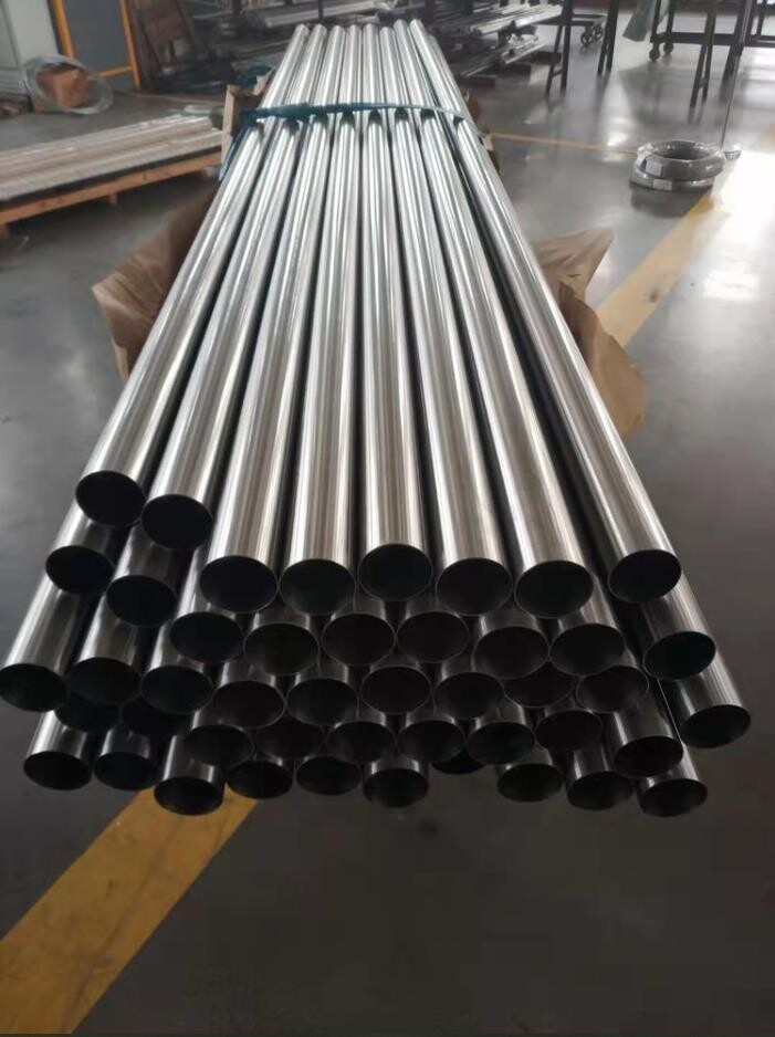 Hastelloy Alloy Pipe