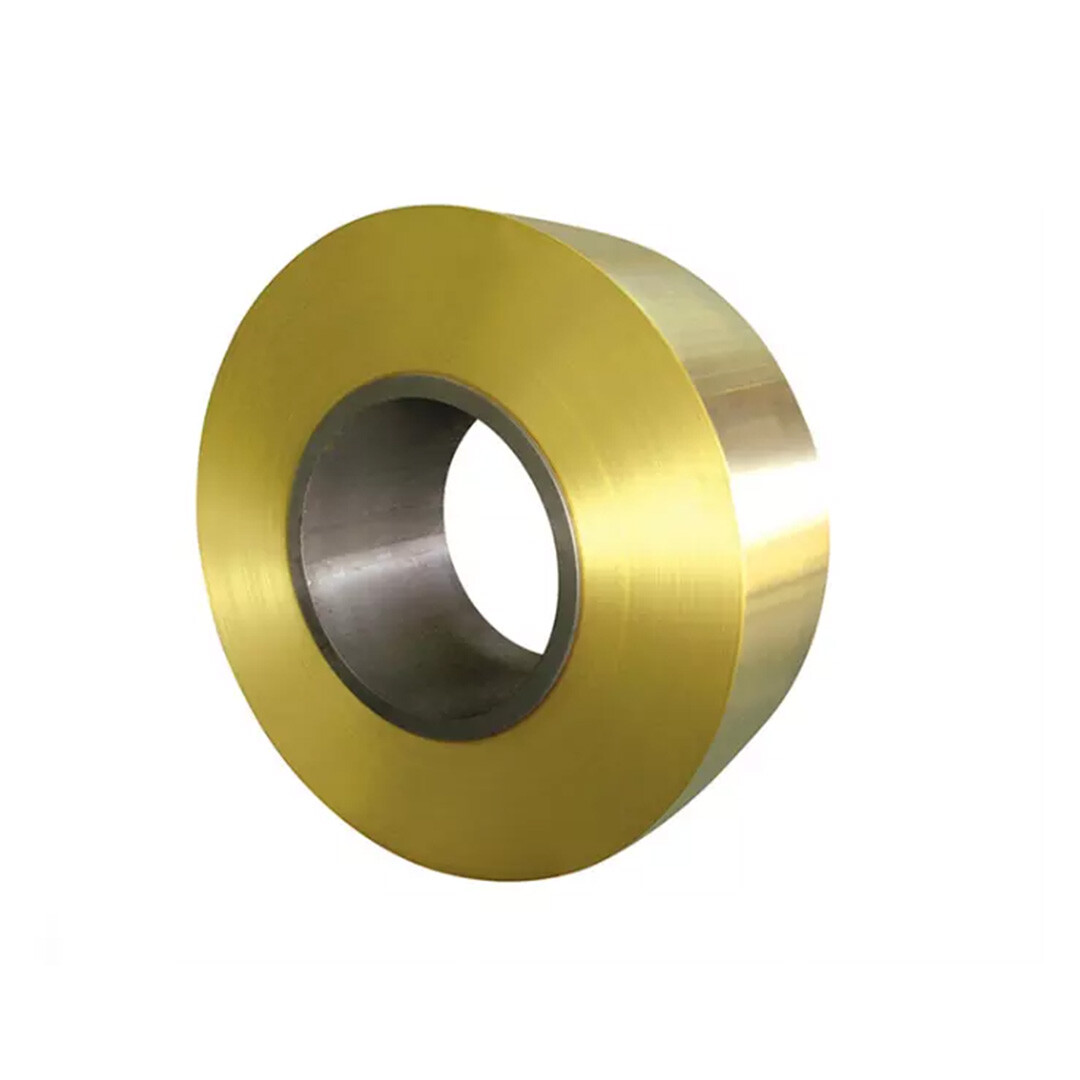 H65 Brass Strip