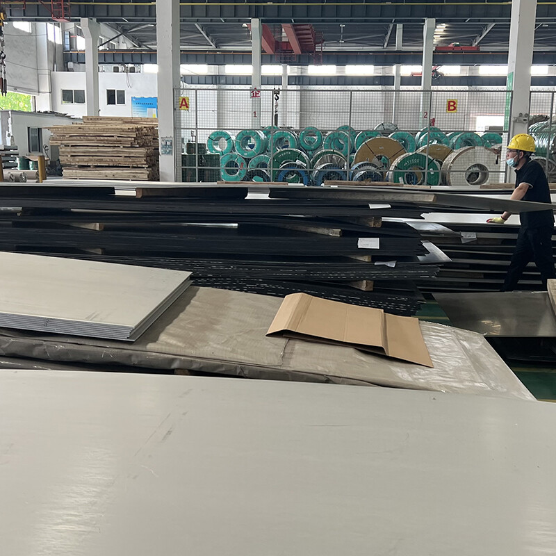 304 Stainless Steel Plate