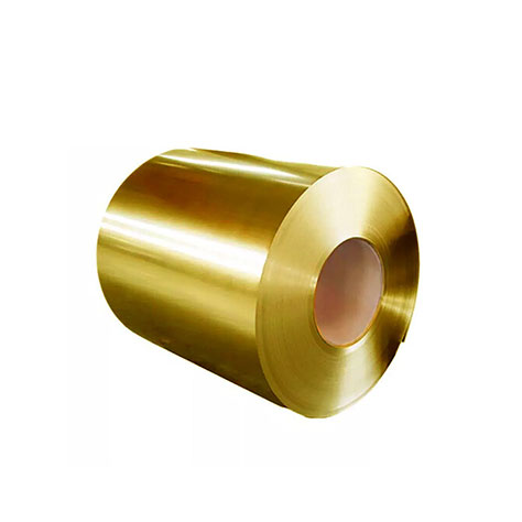 H70 Brass Coil