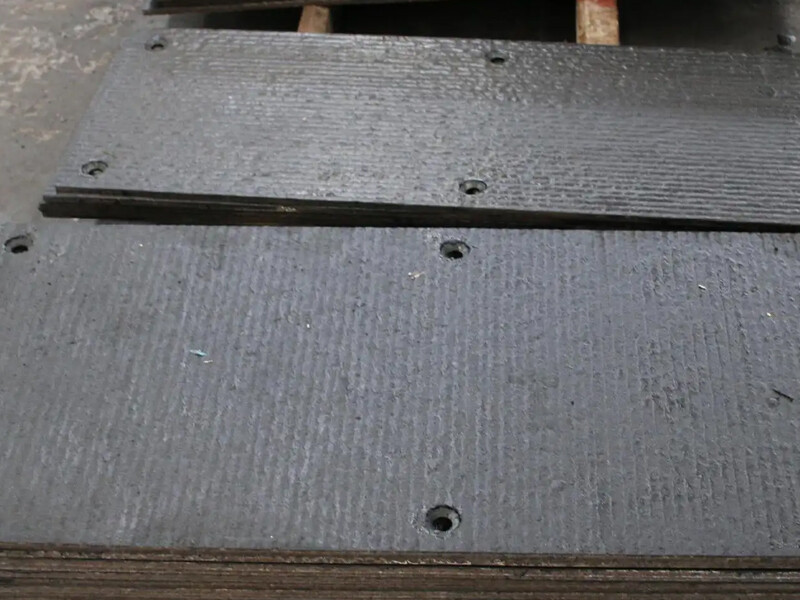 AR400/AR450/AR500/Mn13 Wear steel sheet/plate