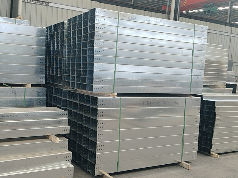 Stainless Steel Cable Trunking