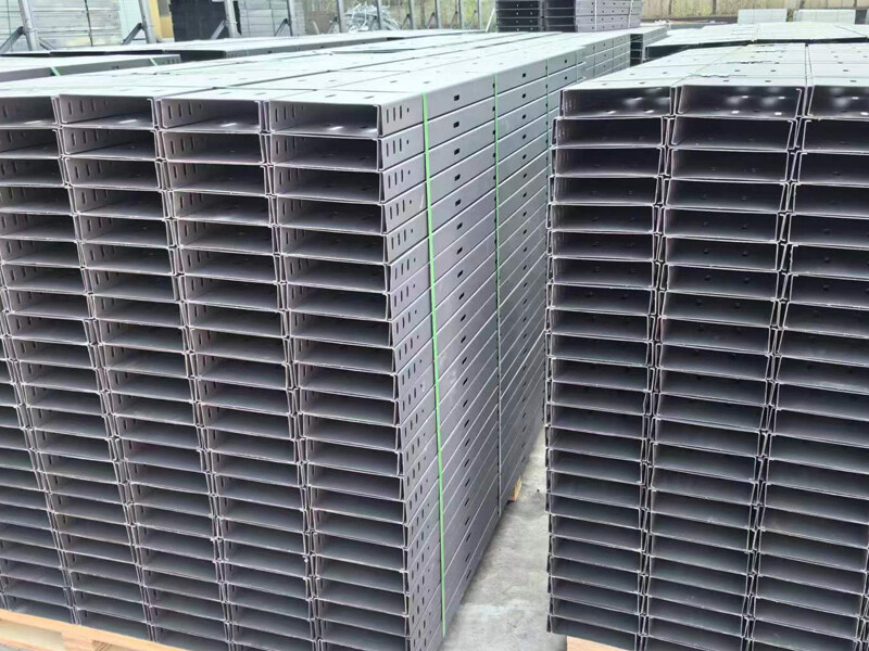 Stainless Steel Cable Trunking