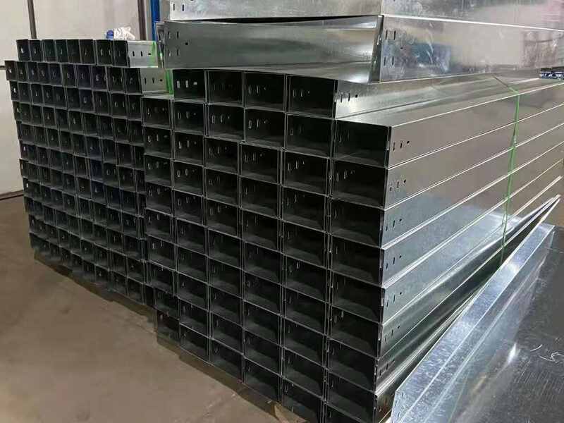 Stainless Steel Cable Trunking