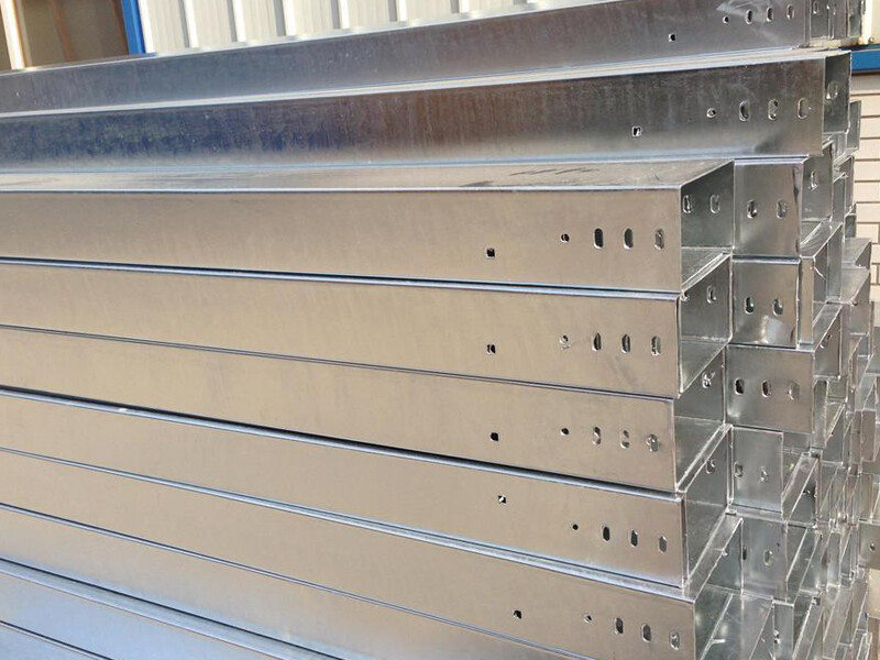 Stainless Steel Cable Trunking