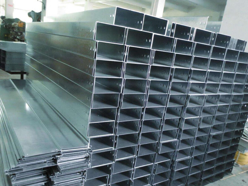 Stainless Steel Cable Trunking