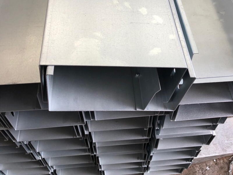 Stainless Steel Cable Trunking