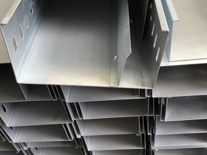 Stainless Steel Cable Trunking