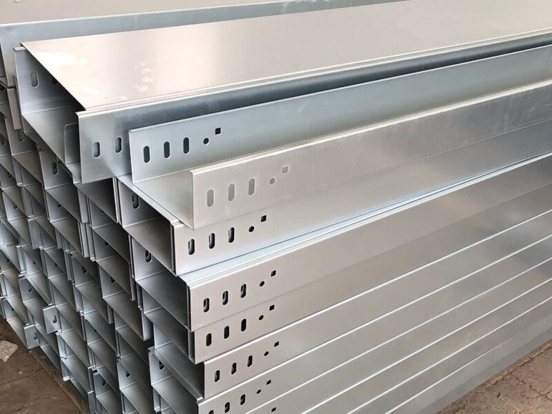 Stainless Steel Cable Trunking