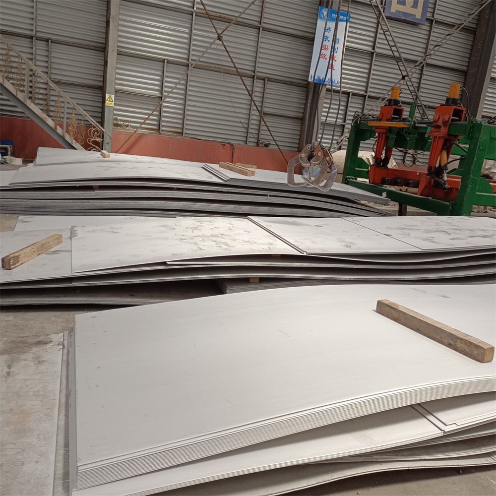 SUS409L/S40900,409/1.4512 Stainless Steel Sheet/Plate