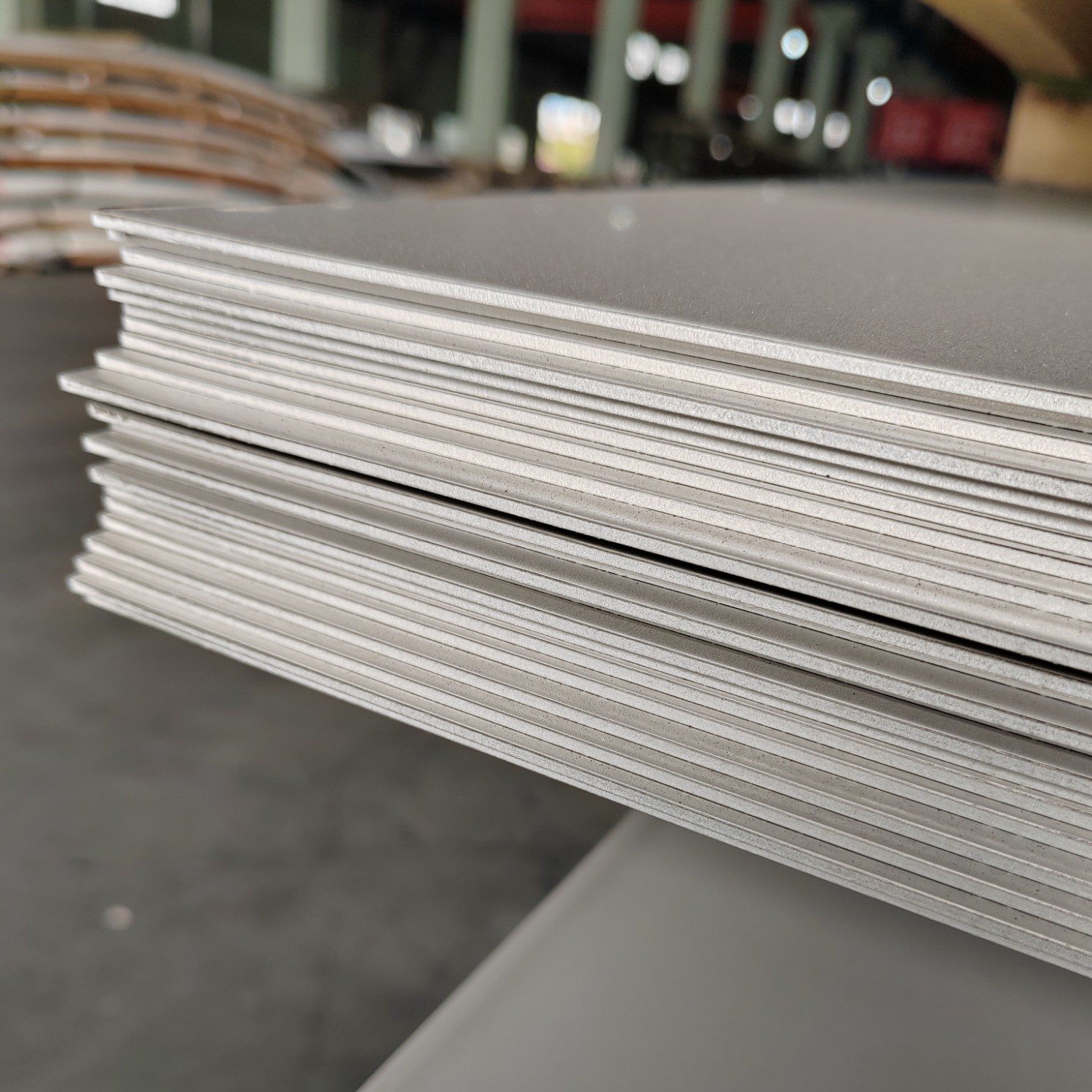 SUS317L/S31703,317L/1.4438 Stainless Steel Sheet/Plate