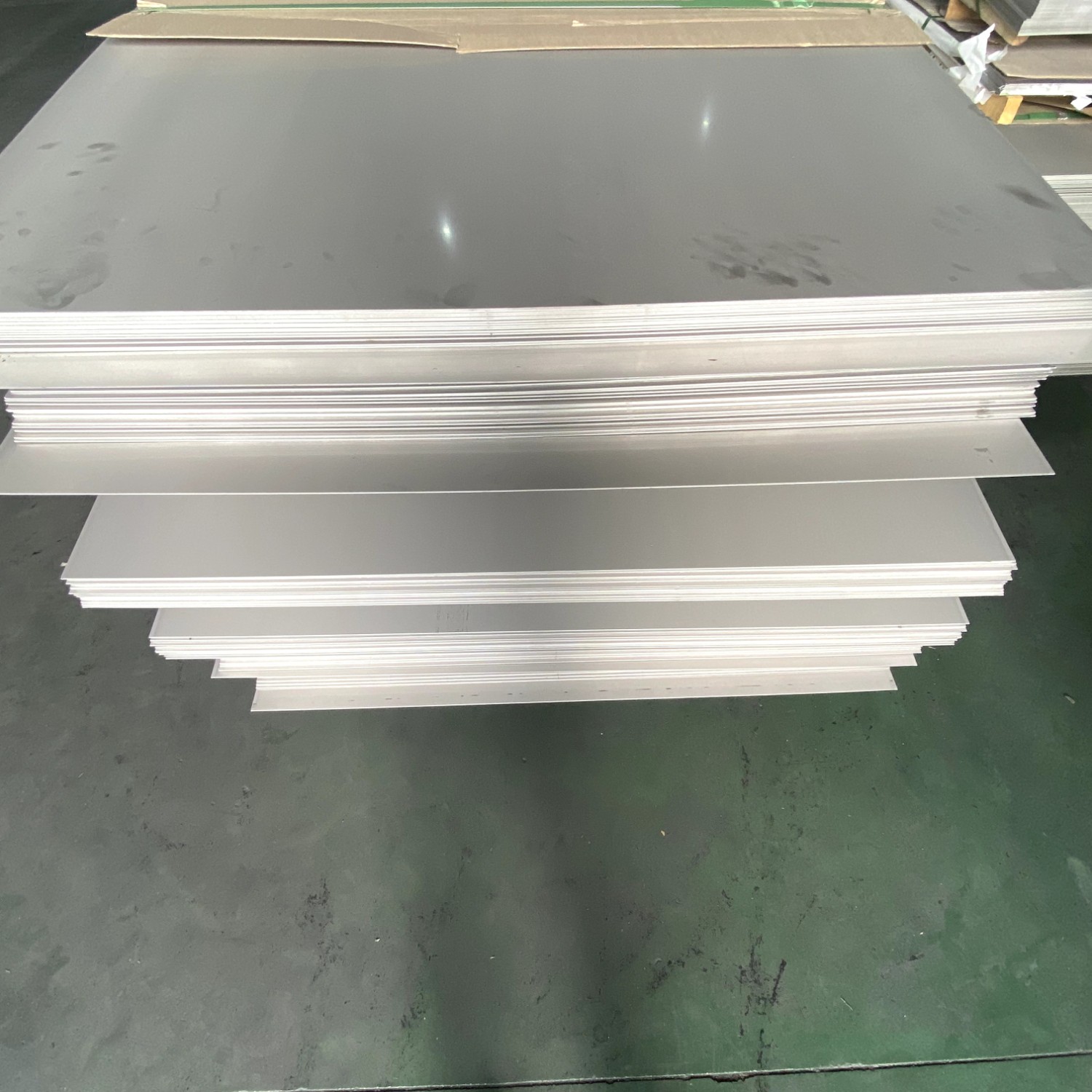 SUS317L/S31703,317L/1.4438 Stainless Steel Sheet/Plate