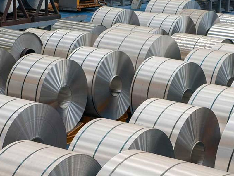 SUS321/S32100,321/1.4541 Stainless Steel Coil