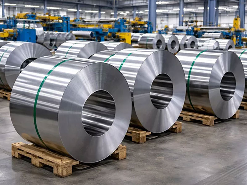 SUS890L/N08904,904L/1.4539 Stainless Steel Coil