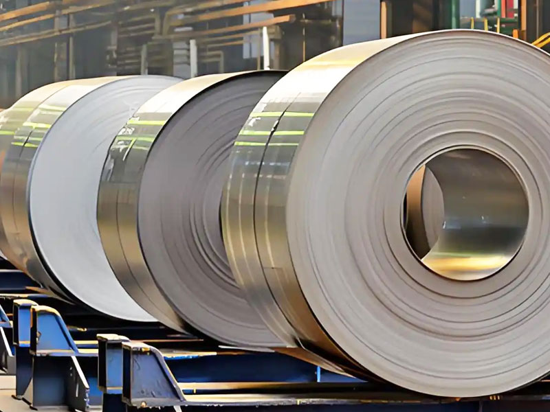 SUS321/S32100,321/1.4541 Stainless Steel Coil