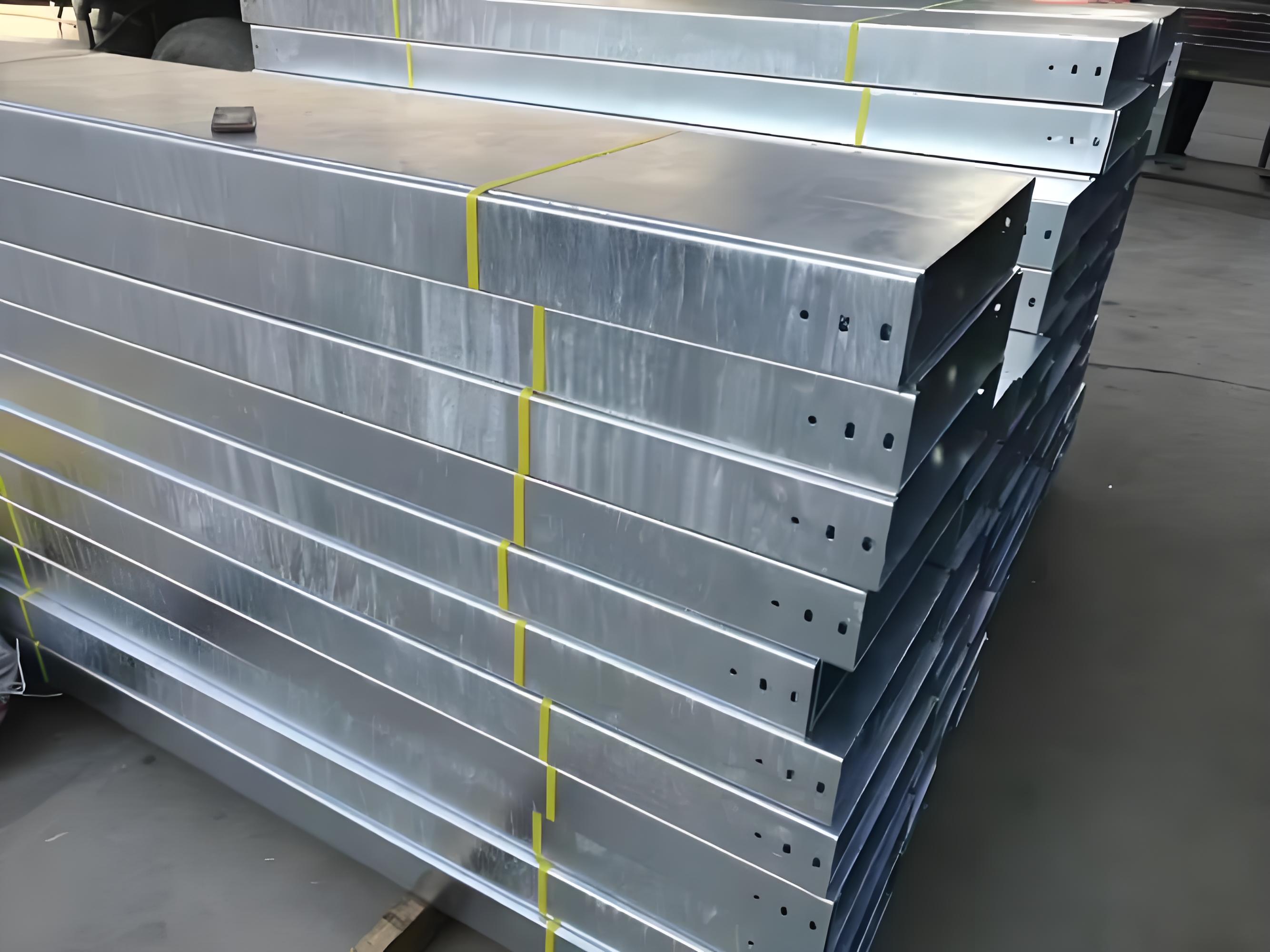 Stainless Steel Cable Trunking