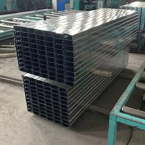 Stainless Steel Cable Trunking