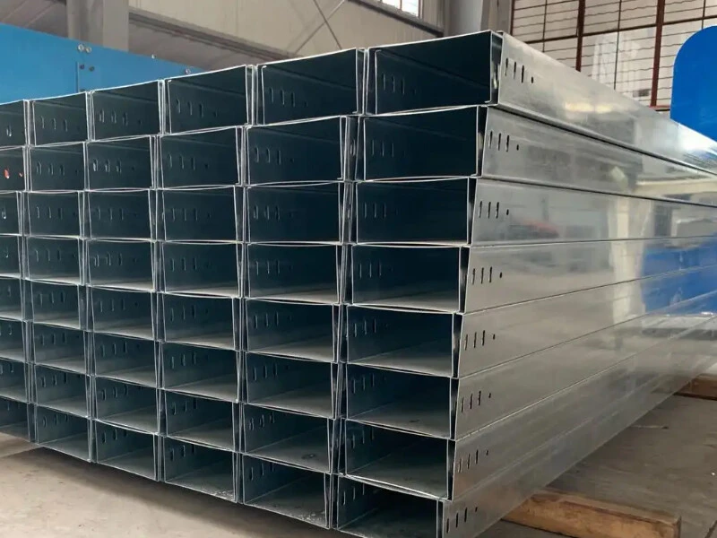 Stainless Steel Cable Trunking