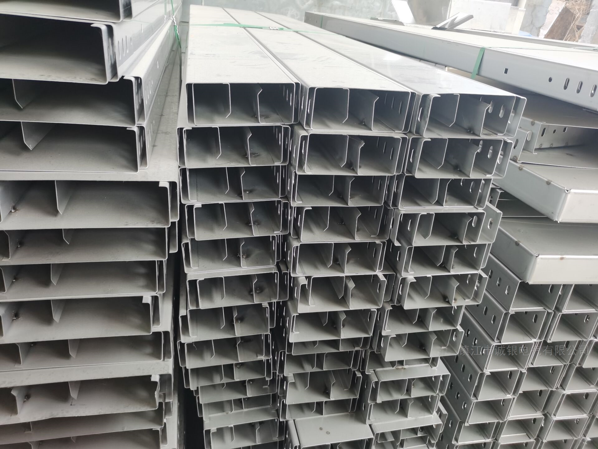 Stainless Steel Cable Trunking