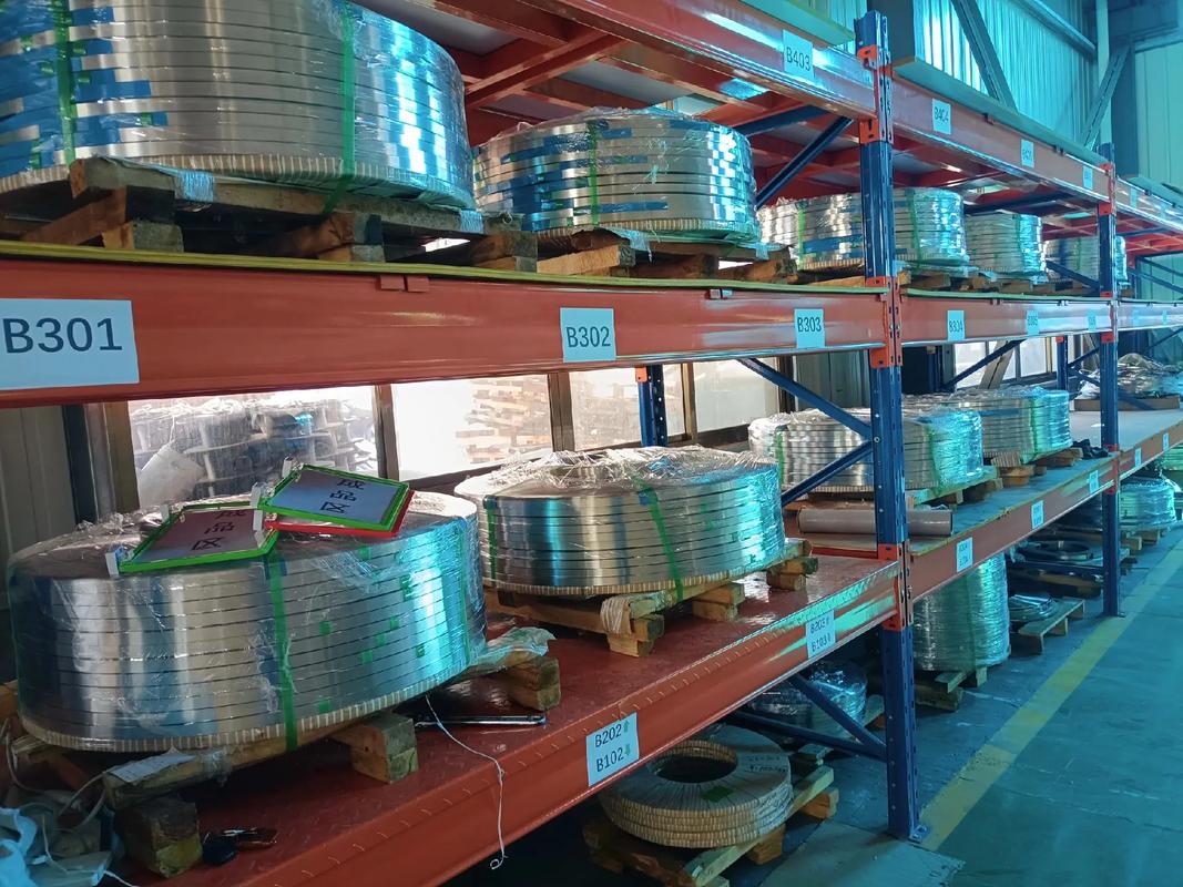 SUS317L/S31703,317L/1.4438 Stainless Steel Strip