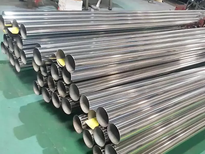 SUS317L/S31703,317L/1.4438 Stainless Steel Pipe/Tube