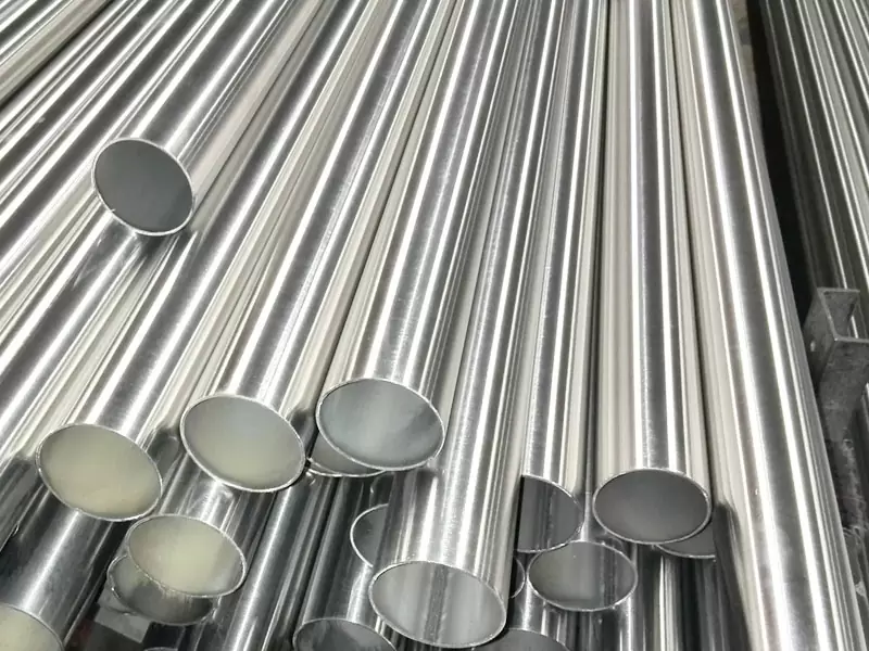 SUS317L/S31703,317L/1.4438 Stainless Steel Pipe/Tube