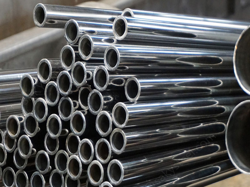 SUS321/S32100,321/1.4541 Stainless Steel Pipe/Tube