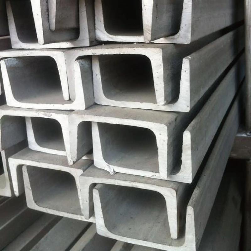 SUS317L/S31703,317L/1.4438 Stainless Steel Channel