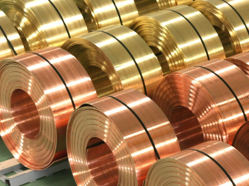 TP1 / C12100 / SW-Cu / C1201 Copper Coil/Strip
