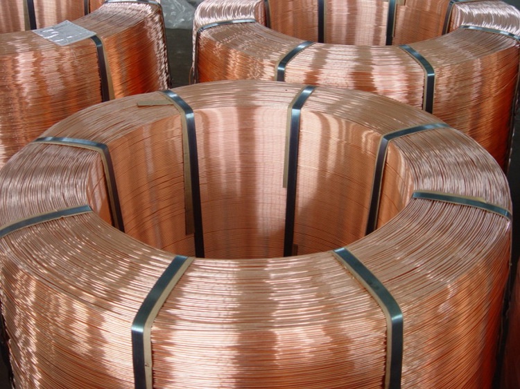 TAg0.08 / C13000 / CuAg0.1 / C1271 Copper Wire