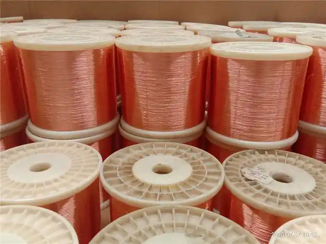 TU1 / C10200 / OF-Cu / C1020 Copper Wire