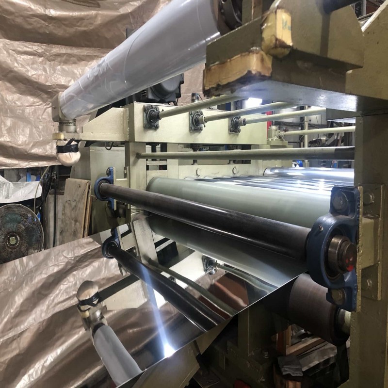 Food-Grade 304 Stainless Steel Sheet Meets Strict Hygiene Standards for Pharmaceutical and Dairy Processing Equipment