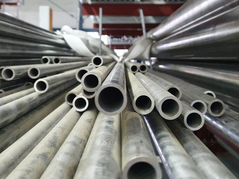 GH35 / GH3536 / GH3600 Alloy Pipe/Tube