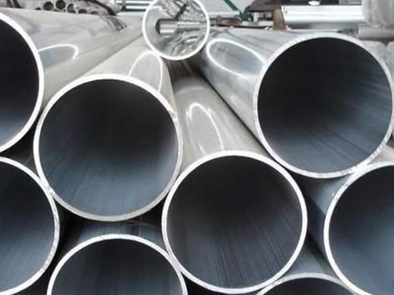 Al99.5 / 1050 / 3.0255 Aluminum Pipe/Tube