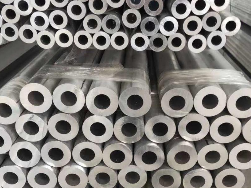 AlMgSi / 6063 / 3.3206 Aluminum Pipe/Tube
