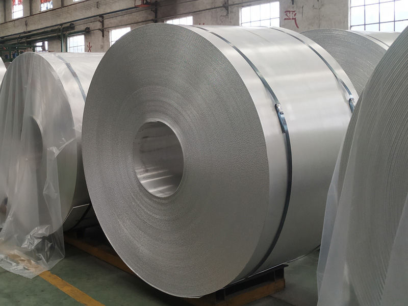AlMg2 / 5052 / 3.3525 Aluminum Coil