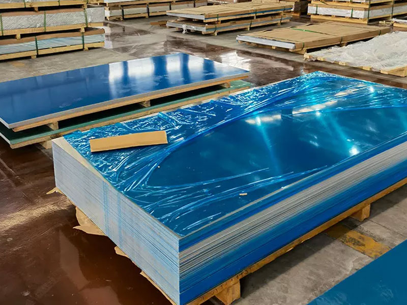 Al99.5 / 1050 / 3.0255 Aluminum Plate/Sheet