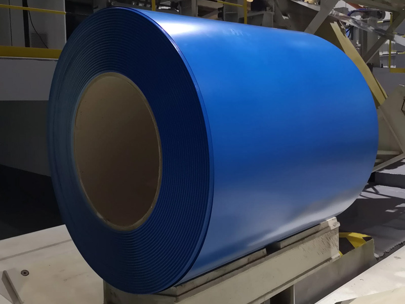 Q195 / Grade B / SS 330 / S185(1.0035) PPGI/PPGL Coil