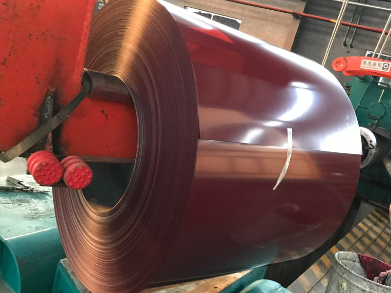 55# / 1055 / S55C / C55(1.0535) PPGI/PPGL Coil