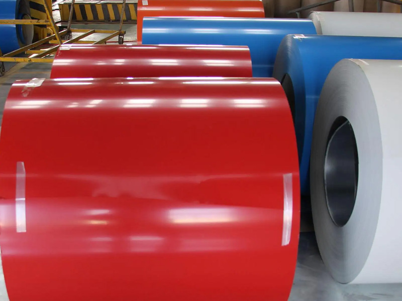 80# / 1080 / SWRH82A / C80D(1.0622) PPGI/PPGL Coil