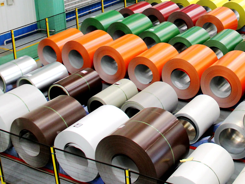 25Mn / 1026 / SWRCH22K / C26D(1.0415) PPGI/PPGL Coil