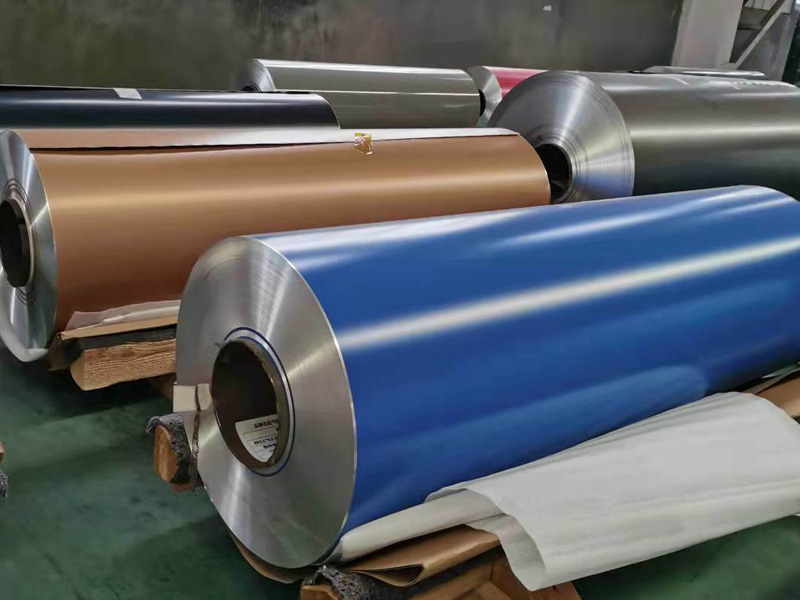 30Mn / 1030 / SWRCH30K / C30(1.0528) PPGI/PPGL Coil