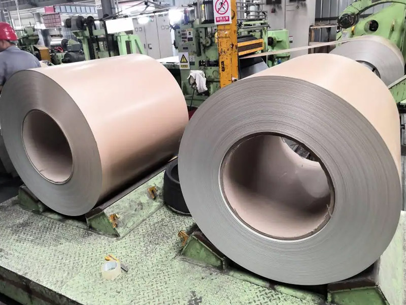 35Mn / 1037 / SWRCH35K / C35(1,0501) PPGI/PPGL Coil