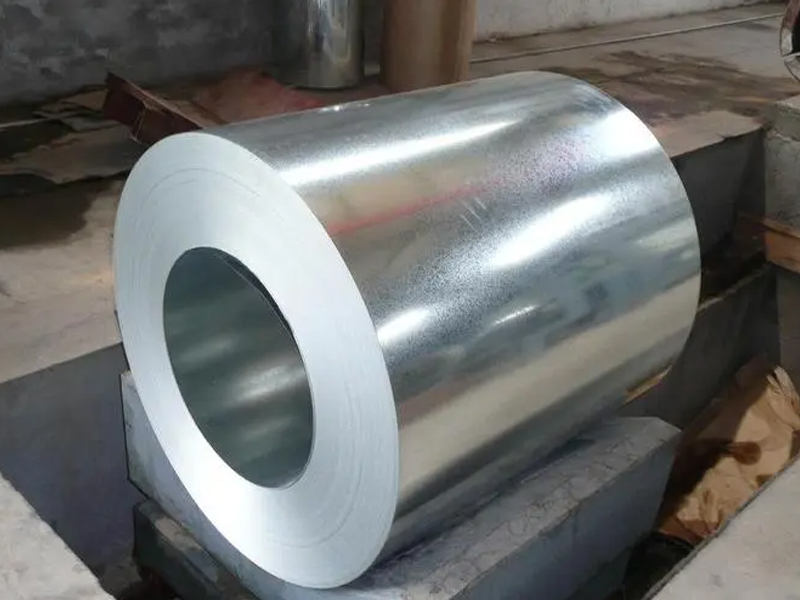 Q235-A / Grade D / SS 400 / S235JR(1.0038) Galvanized Coil/Strip