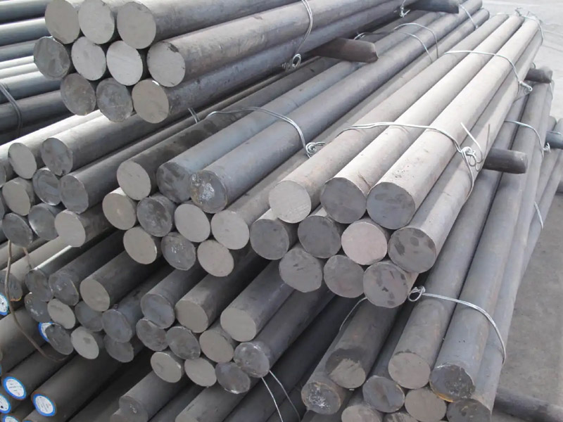 08F / 1008 / SPHD,SPHE / DC01(1.0330) Carbon Steel Bar