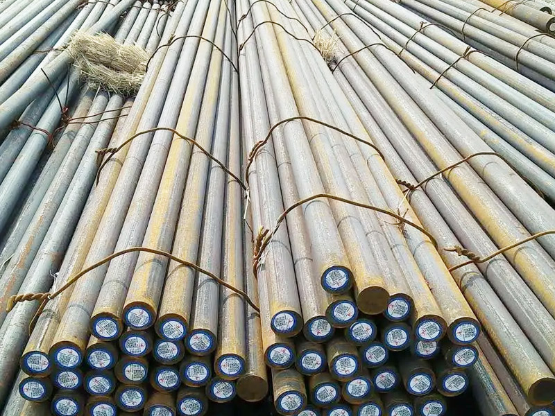 Q195 / Grade B / SS 330 / S185(1.0035) Carbon Steel Bar