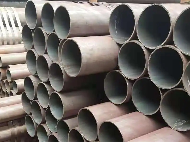 Q195 / Grade B / SS 330 / S185(1.0035) Carbon Steel Tube/Pipe