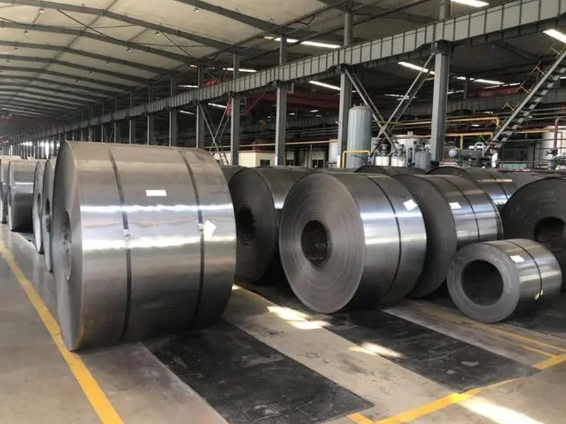 Q195 / Grade B / SS 330 / S185(1.0035) Carbon Steel Coil/Strip