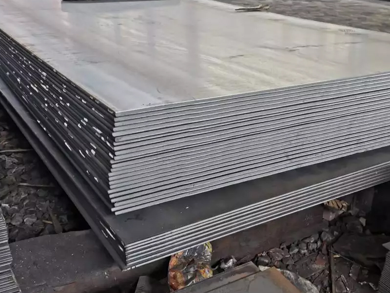 Q275 / SS Grade / SS 490 / S2751R(1.0044) Carbon Steel Plate/Sheet