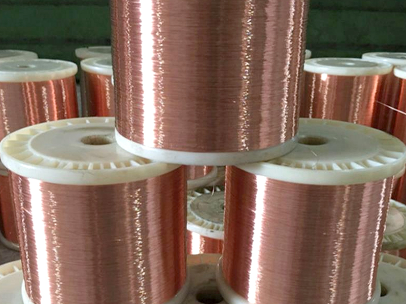 T2 / C11000 / E-Cu58 / C1100 Copper Wire